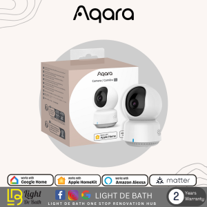 [GLOBAL] Aqara Camera E1 2K Definition cctv