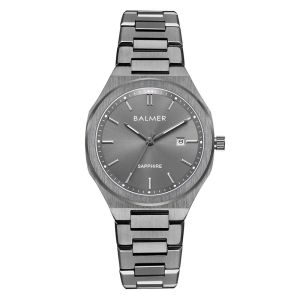 JAM TANGAN BALMER  ORIGINAL 2710 LBG - Women LA - Stainless Steel - Hitam - Jamdunia / Jam dunia JD18 # BALMER WATCH JAM TANGAN BALMER WANITA 2710 JAM BALMER WANITA 2710 + JAM BALMER 2710 JAM BALMER B2710LBG JAM BALMER ORIGINAL B.2710LBG S003