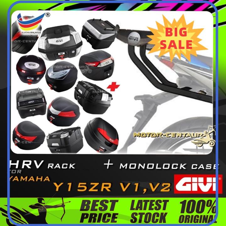 ⭐ [100% ORIGINAL] ⭐ SET KOMBO KOTAKBOX GIVI B27B270B32B33B42B45E43E250 ...