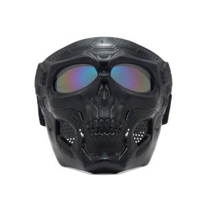 Skull Mask Cao Cấp Mặt Nạ Xe MáyMặt Nạ Mũ Bảo Hiểm Thể Thao Dành Cho Xe Địa Hình Gió Bụi Và Chống Nước