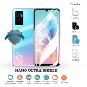 Antigores Hydrogel Ultra Shield Vivo V23 - V23E - V21 - V20 Premium Film Screen Guard Protector