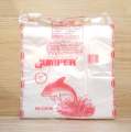 Plastic Sando Bag Jumper White Clear Mini Tiny Medium Large  APPROX. 100 Pcs/Pack - ThePlasticPlace. 