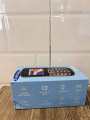 SAMSUNG keypad Phone E1205 Basic Phone Dual Sim MObile Phone. 