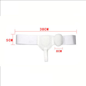 Sabuk Hernia Pria Dewasa/Terapi Hernia Belt Pria Dewasa/Sabuk Supporter Hernia