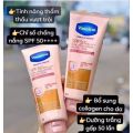 Sữa Dưỡng Thể Chống Nắng Vaseline Healthy White 50X SPF50 PA++++(320ml) xuất xứ Thái Lan. 