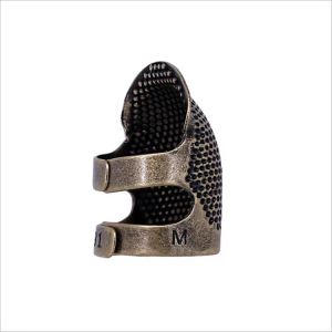 ปลอกนิ้วโลหะสำหรับเย็บผ้า 1 ชิ้น