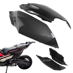 For Honda X-ADV XADV 750 XADV750 X-ADV750 V1 2017 2018 2019 2020 Rear Seat Side Panel Cover Frame Guard Fairing Cowl Protection