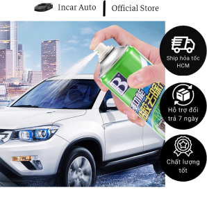 Dung Dịch Xóa Keo Đa Năng Bonty 450ml – Loại Bỏ Keo Dính Nhãn Dán Băng Keo Trên Kính Và Thân Xe Hơi Hiệu Quả 8330