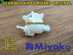 GEAR BOX KIPAS MIYAKO 12 14 16 INCH ORIGINAL