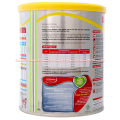 Morinaga BMT Platinum 1 Moricare+ 400gr Triple Bifi Kalbe Susu Formula Bayi 0-6bulan Kemasan Kaleng B M T. 