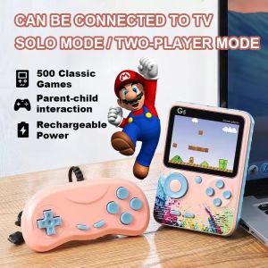 【 500 Games】 New Gameboy 500 Games Retro Game Console 1000mAh Colorful Super Mario Game Box Game Player 3 inches screen Games Legit Local Warehouse