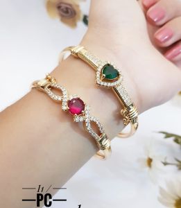 Gelang Bangle Xuping Permata Xds656