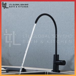 CORRO SUS304 Stainless Steel Kitchen Sink Filter Tap Black / Silver