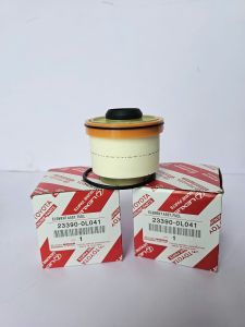 Lọc nhiên liệu xe Fortuner (2005-2015) Hilux (2005-2015) Hiace (2005-2015). OEM: 23390-0L041