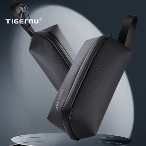 Tigernu Small Storage Bag For Travel Clutch Bag Men Handheld Bags Waterproof TPU Bags Male Portable Bag For PTZ Camera POCKET 32026