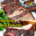 เครื่องปรุงรสจาเมกา "Jerk" (ดันไรท์) 200/400gm ขนาดแพ็คเกจ HORECA (ร้านอาหาร,โรงแรม, งานเทศกาล). 