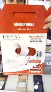 Loa Phóng Thanh Ghi Âm Mini MS 003/004/918U/918L/E-06BT - Hỗ Trợ Bán Hàng - Phát Lại Nhiều Lần - Nói Trực Tiếp