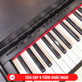 Đàn Piano Điện Yamaha CLP 560 + Tặng Kèm Ghế Piano Yamaha Cao Cấp. 