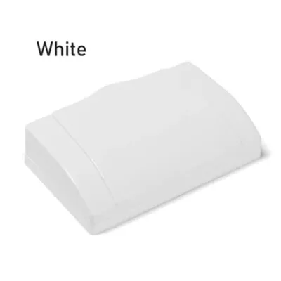 Electric Plug Cover Self-Adhesive Double Socket Protector Waterproof Splash Box Child Safety Supplies
