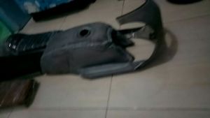 Paket Caferacer Jok Hornet Tangki Dacota Fairing - Part Custom Dan Classic (Ready Stok)