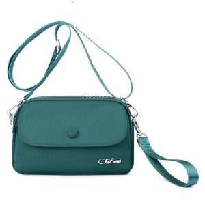 TAS SELEMPANG WANITA IMPORT CHIBAO 85052#