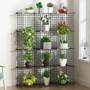 (ถูกที่สุด) ตะแกรงเหล็ก DIY ทำชั้นวางของ DIY ชั้นสต๊อคของ ชั้นวางหนังสือ ชั้นเก็บเสื้อผ้า