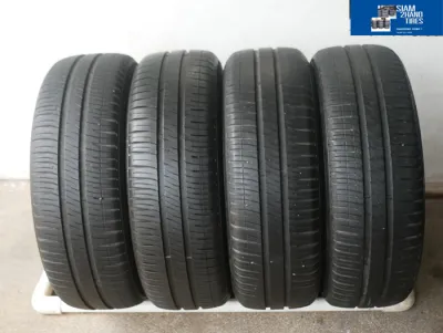 ยางมือสอง 185 60 r15 MICHELIN ปี2022 ราคาต่อเส้น