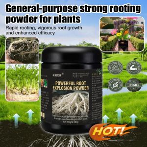 Powerful Rooting Powder Plant Root-boosting Powder Promotes Root Growth Flowering Plants Cuttings Water-soluble Fertilizer General-purpose Fertilizer For Plants