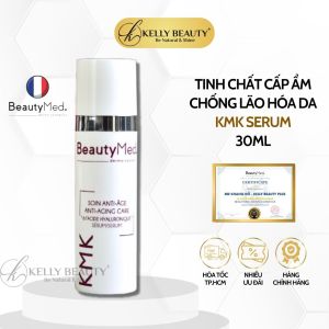 Serum HA KMK BeautyMed - Tinh Chất Cấp Ẩm Nội Bào Giảm Nếp Nhăn Căng Mịn Da | Kelly Beauty