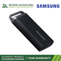 Samsung MU-PH4T0S/WW  T5 EVO 4TB USB 3.2 GEN 1 Portable SSD Black. 
