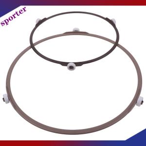 Sporter 1PC lò vi sóng Kính Turntable khung cơ sở Khay xoay vòng hỗ trợ đứng