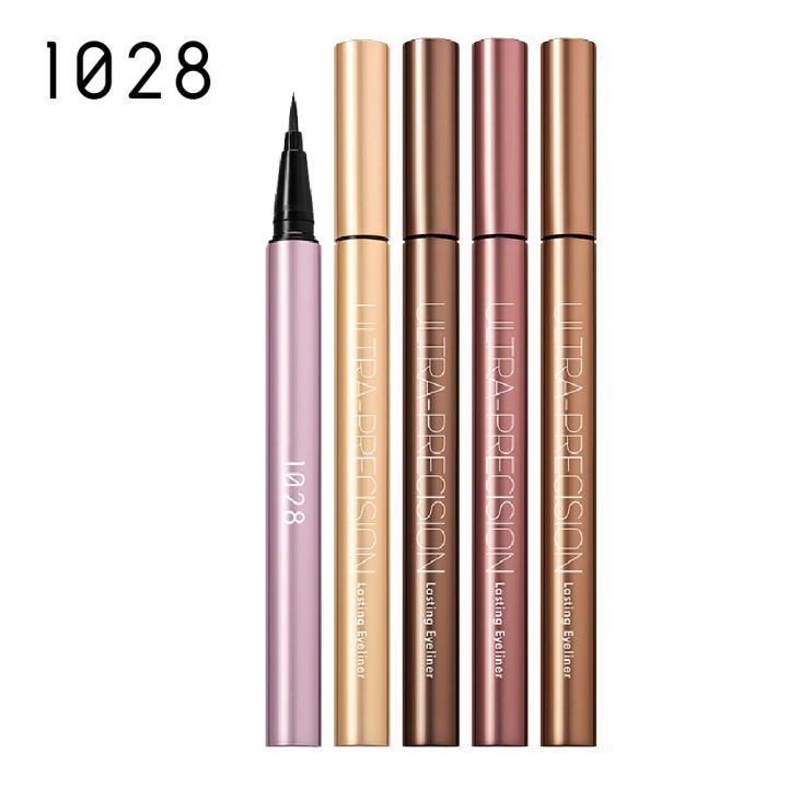 1028 Ultra Precision Lasting Eyeliner [Exp Date: 2025 / 2026]  Lazada