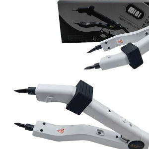 LOOF Best-selling temperature-adjustable nano hair extension tool withglue head JR609B Hair Extension Pliers for Cross-Border Supply