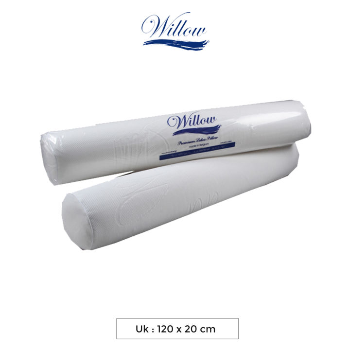 Guling Latex Jumbo Willow Pillow Long Bolster Pillow Bolsters