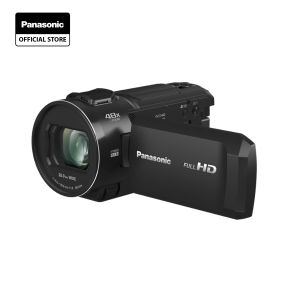 Panasonic HC-V900 HD Camcorder with 24x Zoom