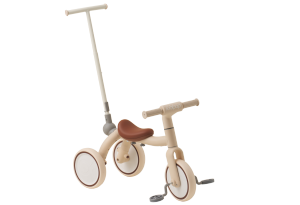Toki - Basikal Mainan 4 In 1 Children Bicycle Push Car Scooter Multifunctional All In One Balance Car Tricycle Kids Budak Kanak-kanak High Quality
