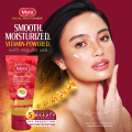 Myra Smooth Glow Whitening Facial Moisturizer 40ml x2. 