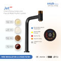 🍉 HALO Jet Hot Water Purifier | Direct Piping Under-sink Faucet Water Purifier System 🍉. 