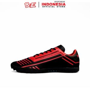 Bie - Tali Sepatu Bie Universal Finest Sholace Red In 1st Gen Red