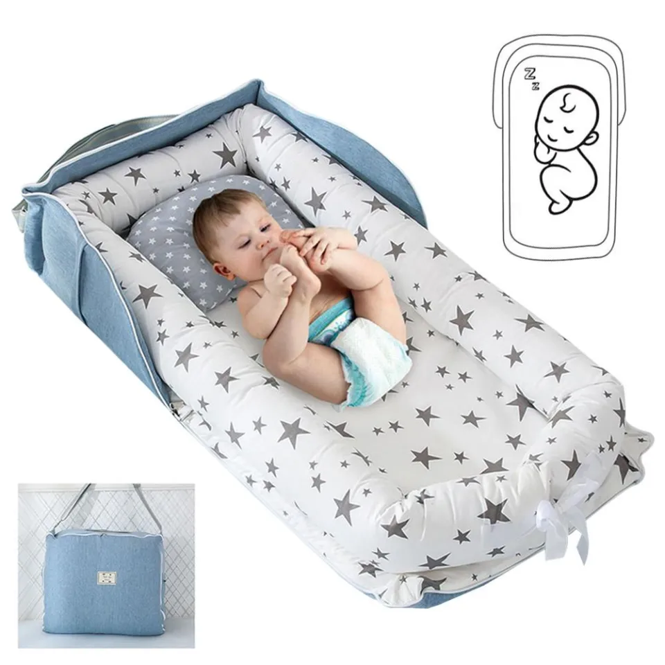 Portable cheap crib mattresses