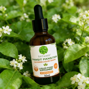 Gout Daily Care with Natural Herb|Botanix Pansit Pansitan Glycerin Liquid Drops