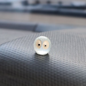 Set 5 Yêu Tinh Dễ Thương Trang Trí Xe Hơi Bàn Học Bàn Làm Việc