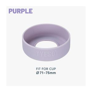 Tatakan Tyeso Silicone Tatakan Penutup Pelindung Tumbler Tyeso Handle Vacuum Insulated Bottle Tyeso Alas Anti Panas Dan Anti Slip Bottle Sleeve Boot