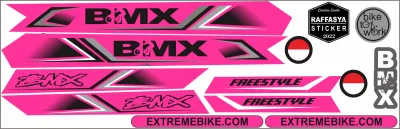 cod-striping decal sticker spedah all bmx terbaru