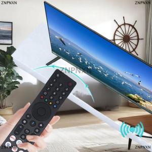 [COD] ZNPNXN รีโมทควบคุมด้วยเสียง RC833A-FMB1-B5 1 2 3ชิ้นสำหรับทีวี TCL C6K C7K C71K C8K QD-MINI LED