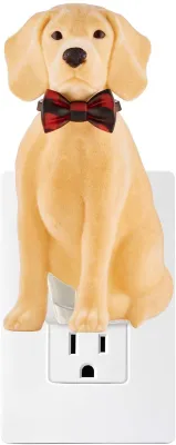 Bath and Body Works Dog with Bowtie Wallflowers Fragrance Plug (No Nightlight)[PRE-ORDER]