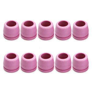Plasma Cutters Consumables Plasma Cutters Torch Nozzle Ceramic Shielding Cups Electrode Nozzle for SG-55 AG-60 WSD-60