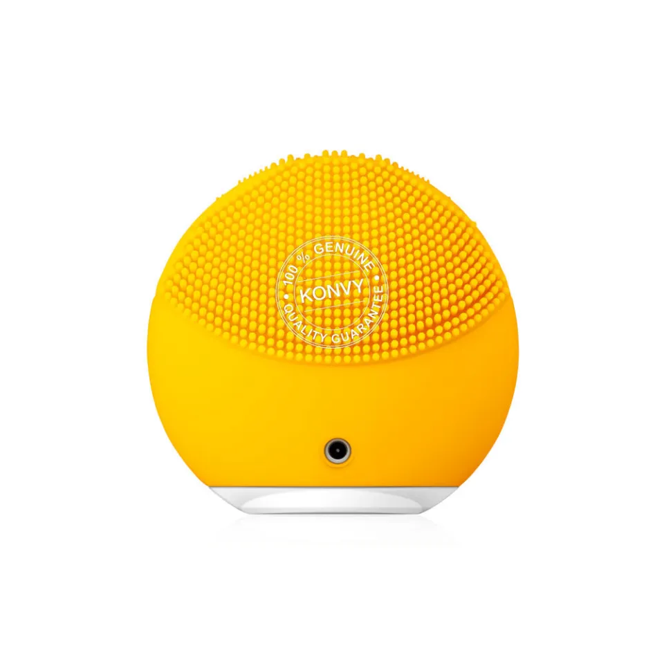 Foreo LUNA Mini 2 Sunflower Yellow อุปกรณ์ทำความสะอาดผิวหน้าขนาดพก