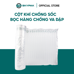 Cột khí chống sốc 20-30-40-50-60cm dày 50mic dài 50m