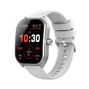 Aolon Curve Fitness Tracker with Curved HD Screen Wireless Charger Waterproof & IP68 100 Workout Modes Durable Battery for iOS&Android